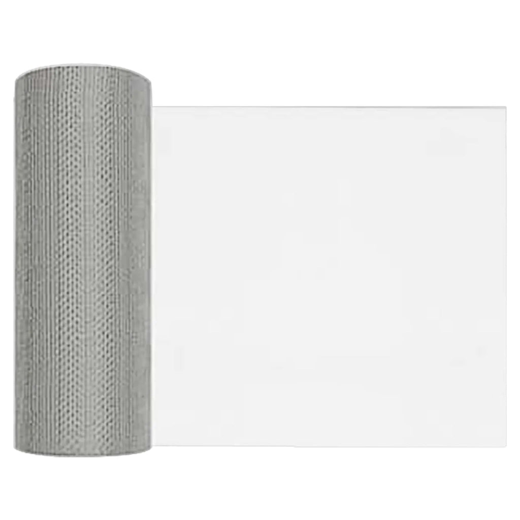 Rete per schermatura 20 x 1000 cm 18 Mesh Argento 42039600