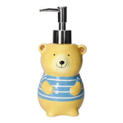 DISPENSER SAPONE I CUCCIOLI DOLOMITE a forma di orso