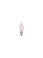 Lampadina LED E14 candela 2W 250lm IP54 LONDON Lutec