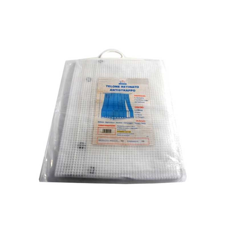 Tenda Balcone Pe Retinata 500X400 Ladydoc 06055