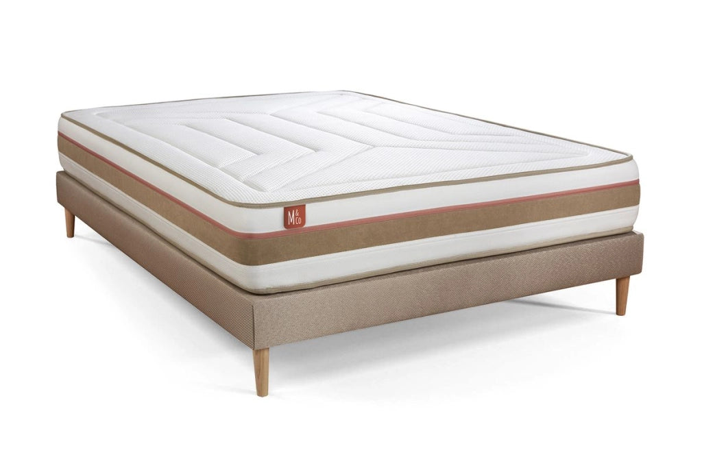 140x190 cm Set materasso e base - Le Tendre