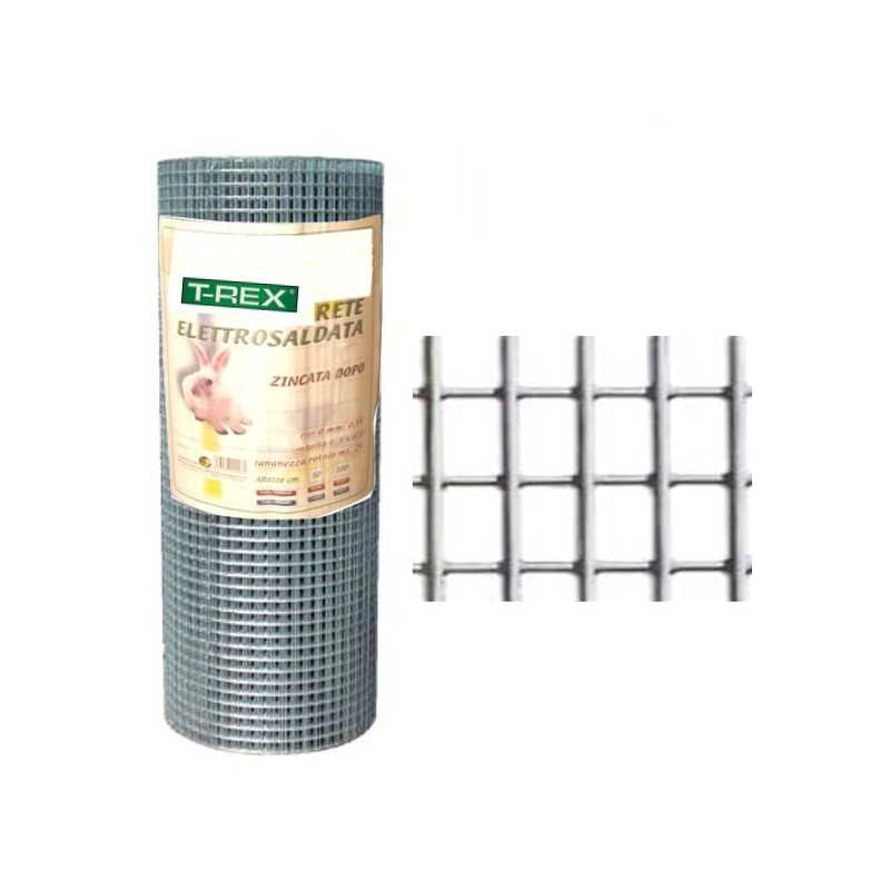 Rete Zn 12,0X12,0-1,05 h 60 m 10 Trex 05866