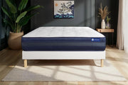 Kit rete e materasso matrimoniale Actilatex tech 160x195cm - Spessore : 24cm - Lattice e memory foam- molto rigido