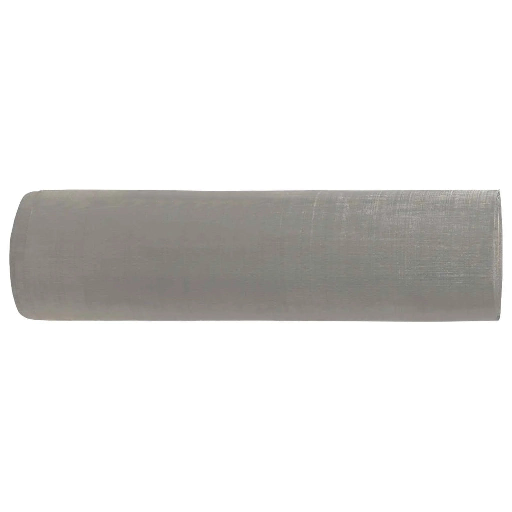 Rete per schermatura 20 x 2000 cm 120 Mesh Argento 42039583