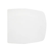 SEDILE WC IN TERMOINDURENTE PER GALASSIA SA02 FORMA 3- Bianco- CW- pezzi 1