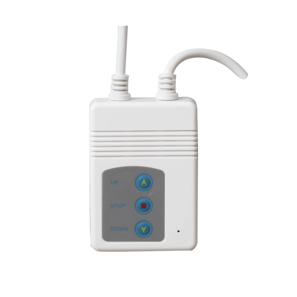 Telo da proiezione 96 pollici 4K HD ¨C Zephmum ¨C Bianco 195x182x8 cm