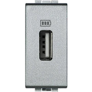 Bticino Livinglight connettore dati USB NT4285C1