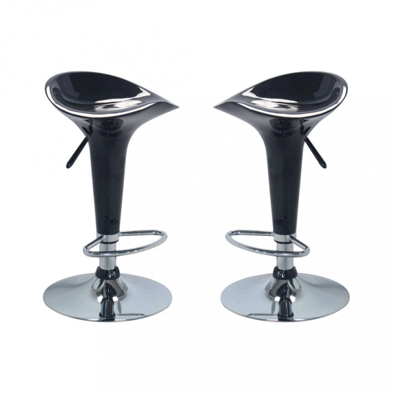 Set di 2 SGABELLI HARLAN