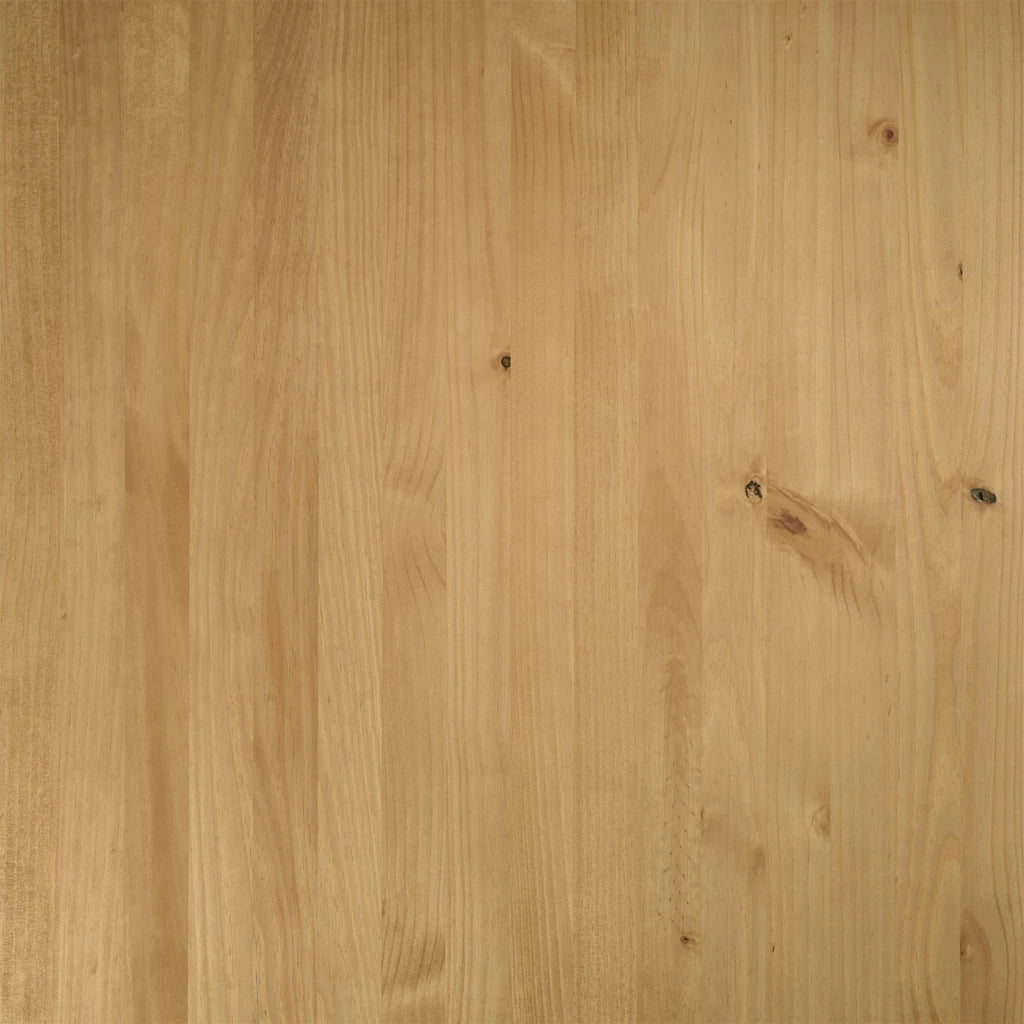 Panca Pranzo NOAIN Gambe a Forma U 180x40x45 cm Legno Massello CFW2100534