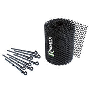 RETE PER GRONDAIA- + - 0,15 m x 6,10 m- RIBIM- pezzi 1