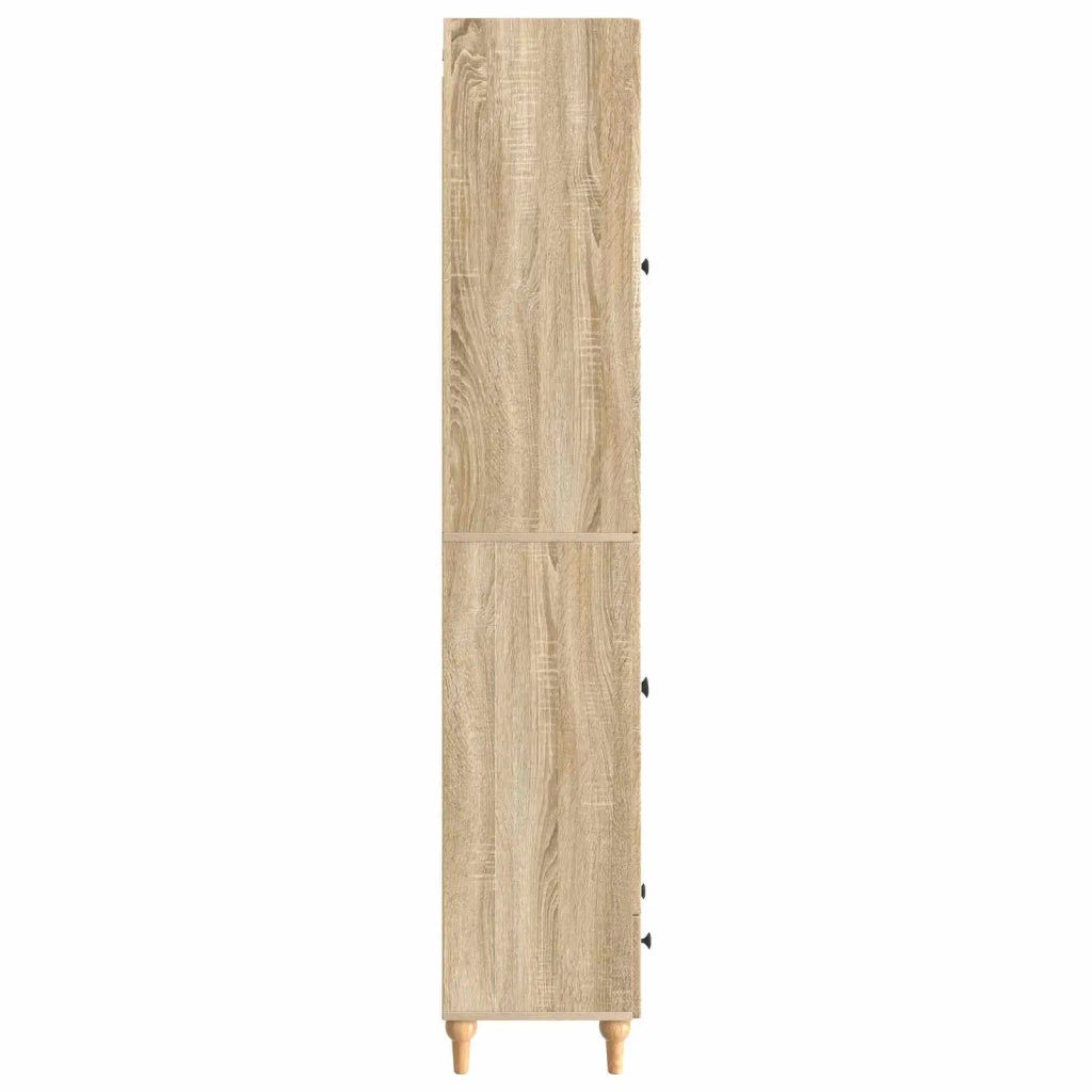 Set di armadi 2 pz Legno ingegnerizzato 3416432