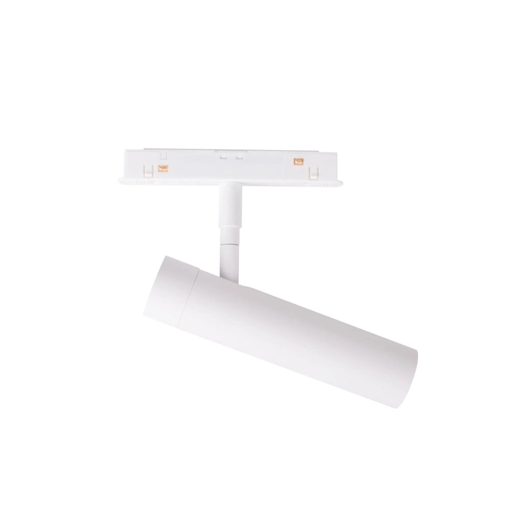 Faretto magnetico bianco Zigbee 7,9W 2700-5000K Maxlight