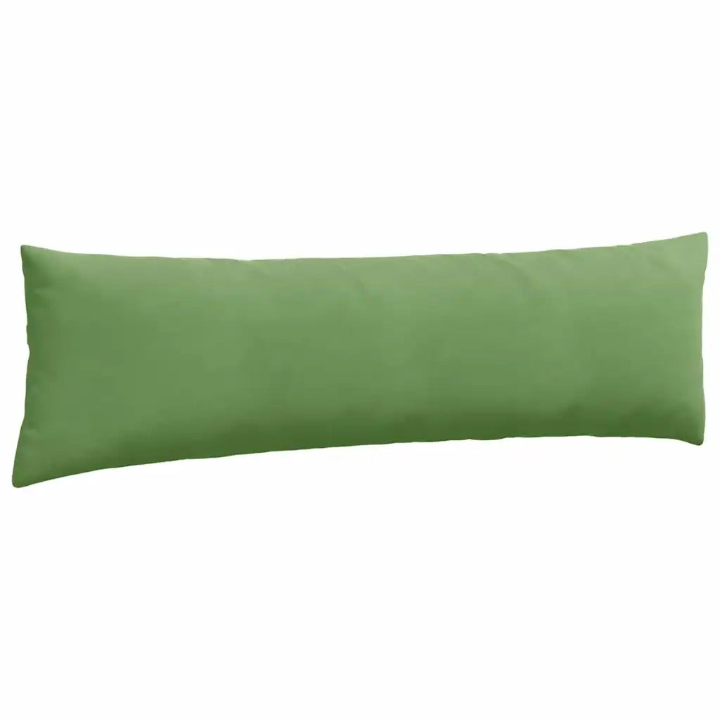 Cuscini da Divano 2 pcs Verde chiaro 145 x 40 cm 42013845