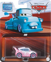 Veicolo in  metallo Disney Cars Tokyo Mater Cho,Scala 1:55,Mattel,Eta 3+