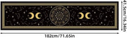 Tappeto per Altare Multicolore 41,5x182 cm in Lana