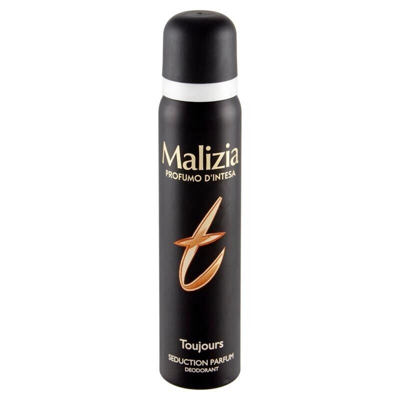 MALIZIA DEODORANTE SPRAY DONNA 100 ML TOUJOURS