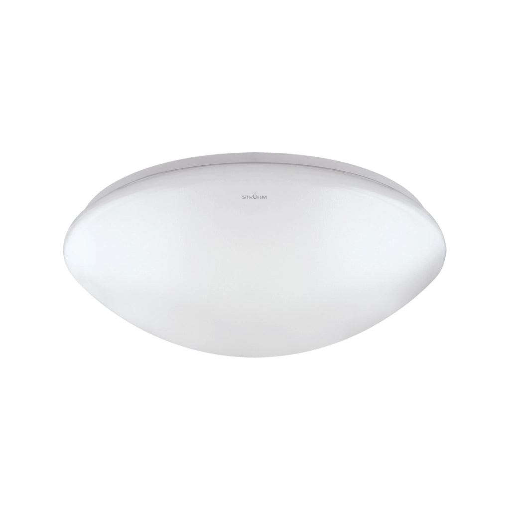 Plafoniera bagno LED Struhm Leon Ø26 12W 4000K sensore