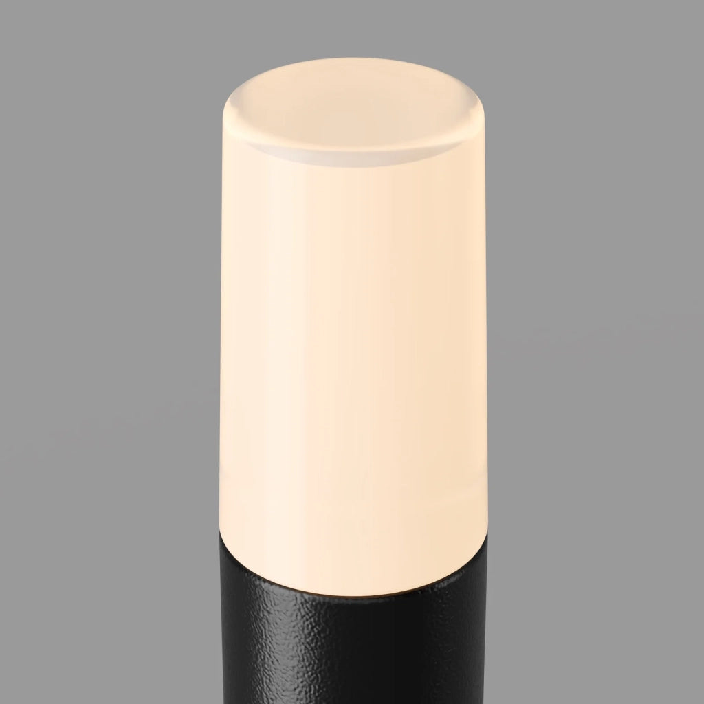 Maytoni Lampada da Esterno Spear 1 luce LED integrato IP65 grafite metallo diffusore acrilico
