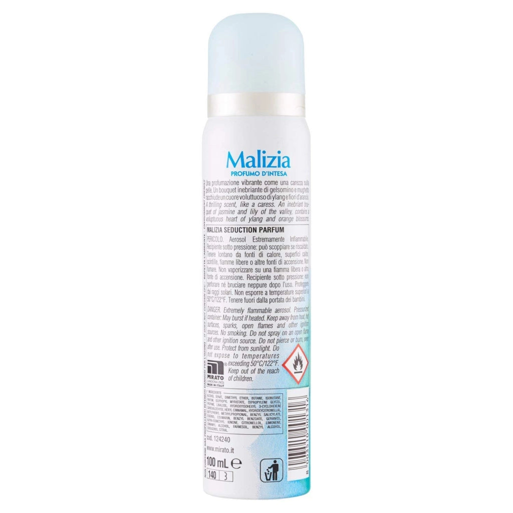 MALIZIA DEODORANTE SPRAY DONNA 100ML BRIVIDO