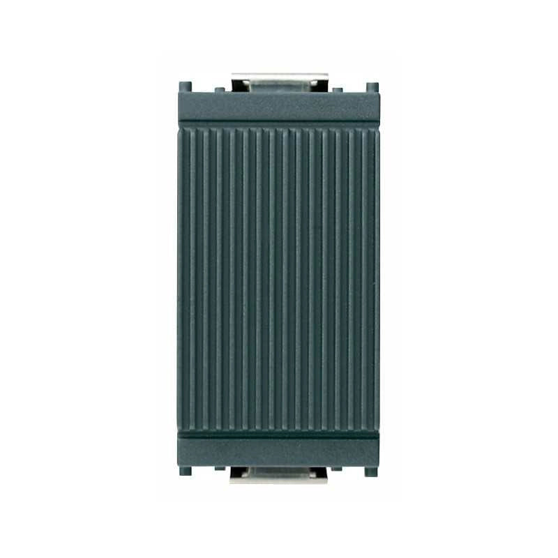 16400 Suoneria 12 V~ 50 Hz 8 Va Grigio Idea