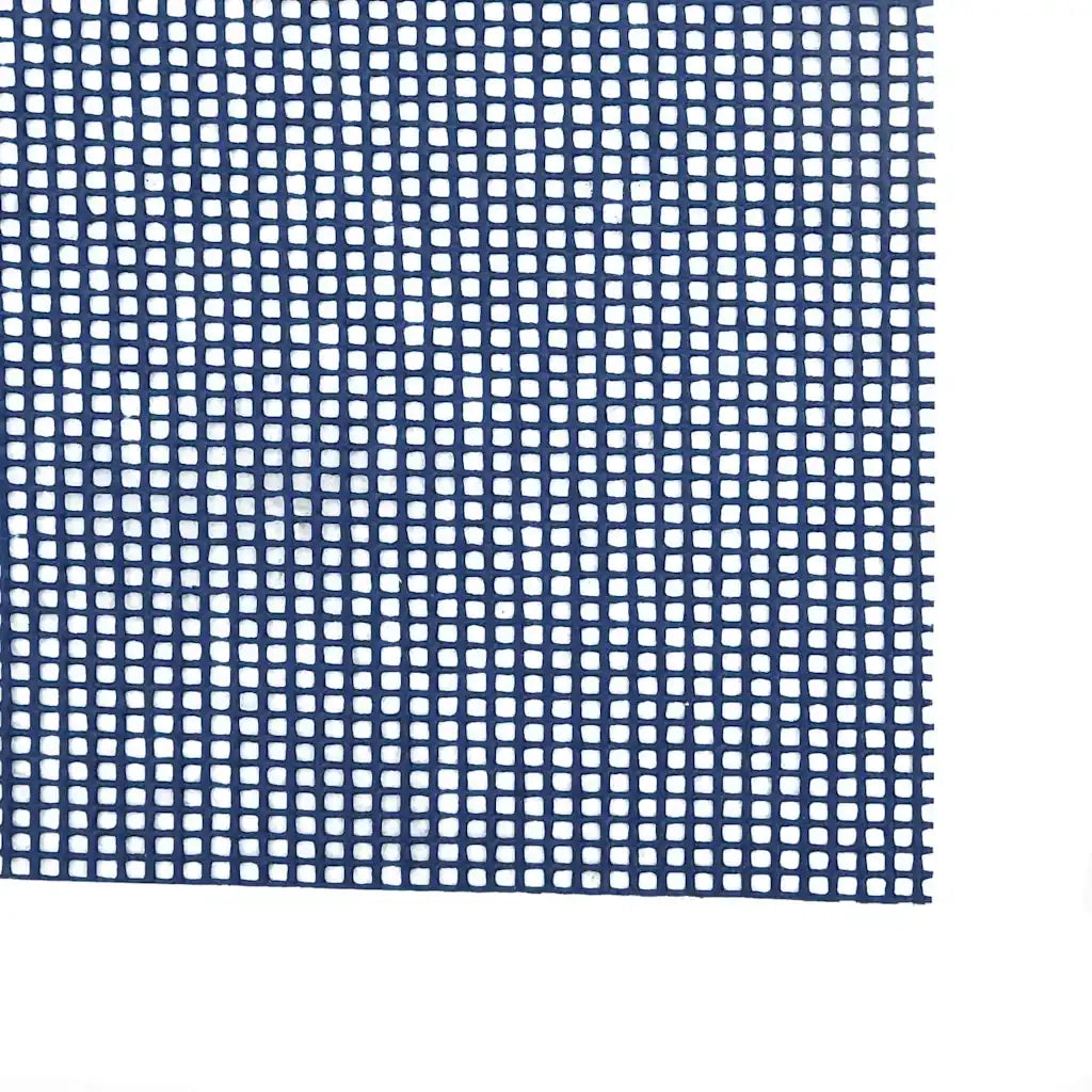 Tappeto da Tenda Blu 400 × 350 cm Poliestere 42002783