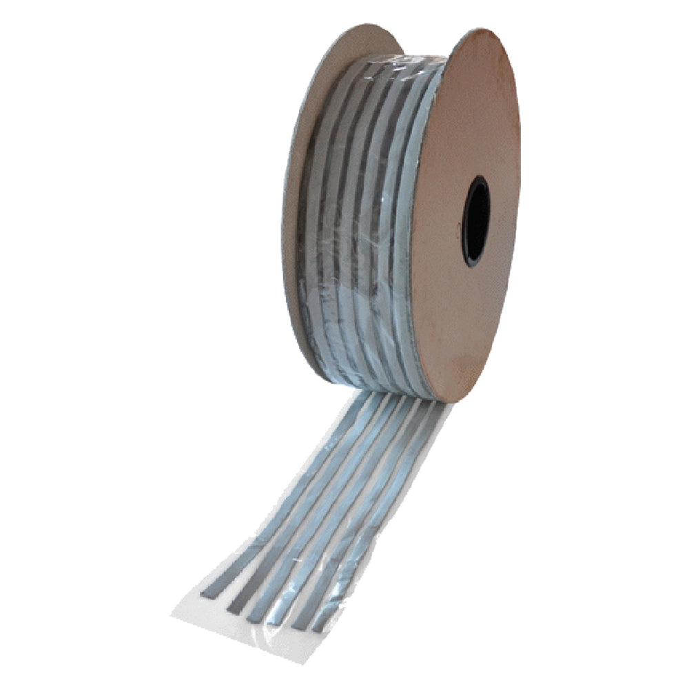 Sigillante elastoplastico 10x2 mm grigio