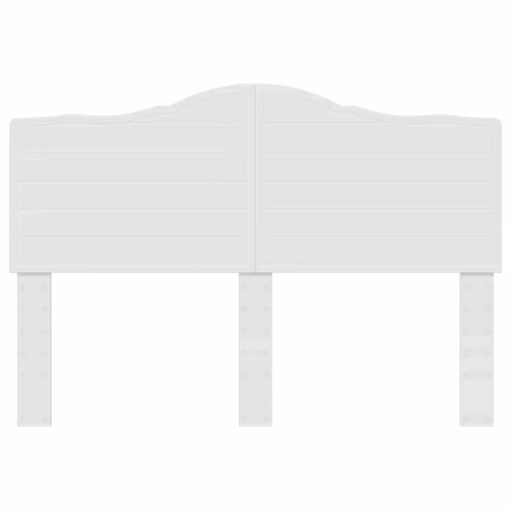 Testiera Bianco Legno ingegnerizzato 887989