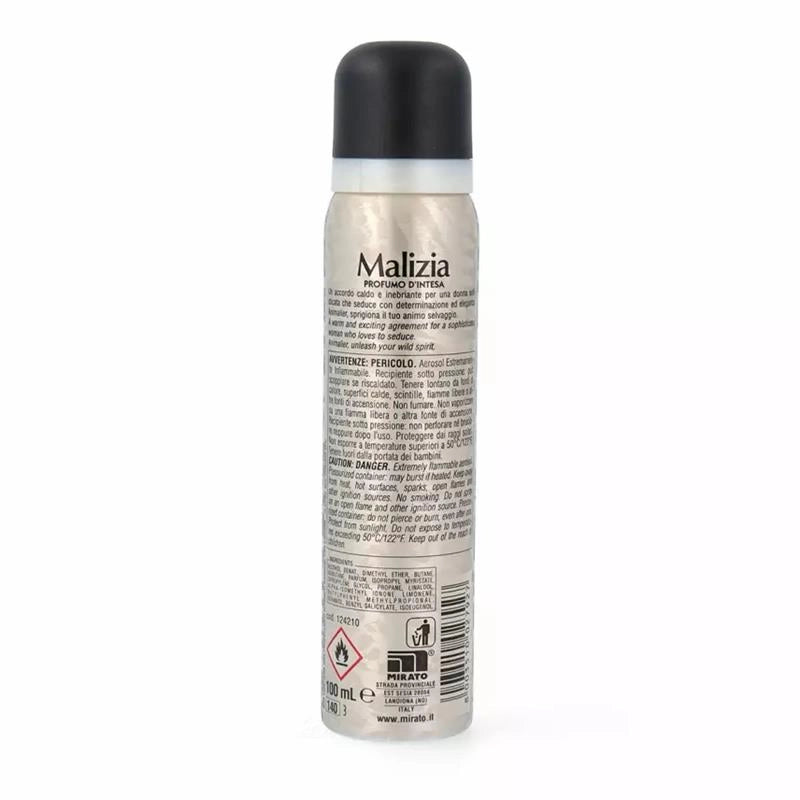 MALIZIA DEO DONNA 100ML ANIMALIER