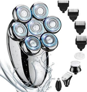 Scheperatore capelli uomo - 10,5 x 7,3 x 6 cm
