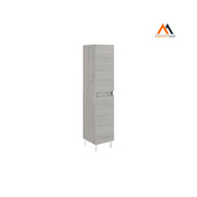 COLONNA PER BAGNO 'LISBONA' rovere ghiaccio