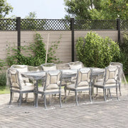 Telone Trasparente con Occhielli 2x5 m in PVC 4018594