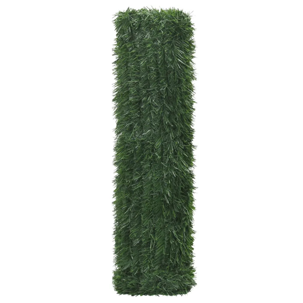 Recinzione Prato Artificiale Verde 1x10 m 366606