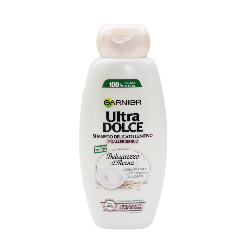 ULTRA DOLCE SHAMPOO 600ML DELICATEZZA AVENA