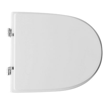 SEDILE WC PER VITRA VASO S50 FORMA 4- Bianco- CW- pezzi 1