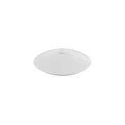 Rosone Multiforo Metallo Bianco 7 Uscite