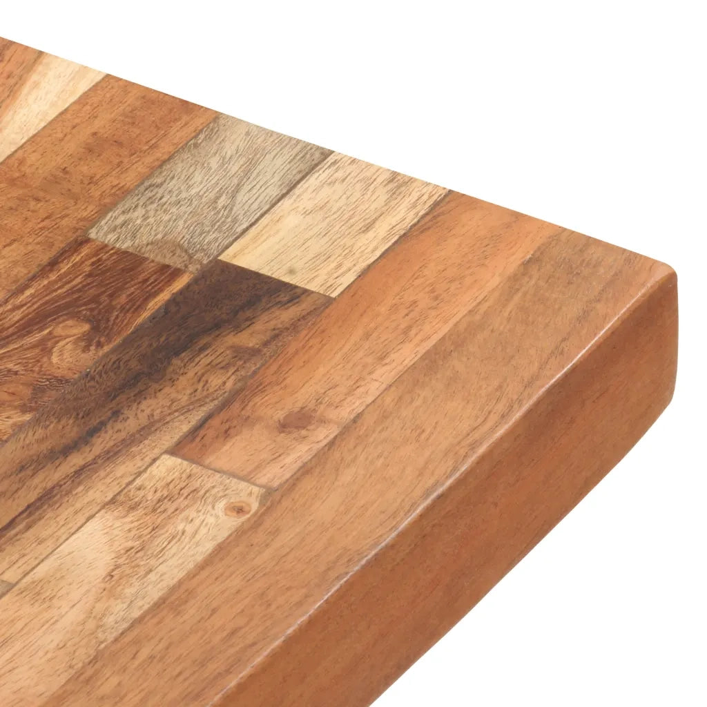 Tagliere 50x35x4 cm in Legno Massello di Acacia 286569