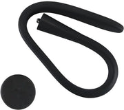 Blocco Magnetico per Porte Anteriori in Nero