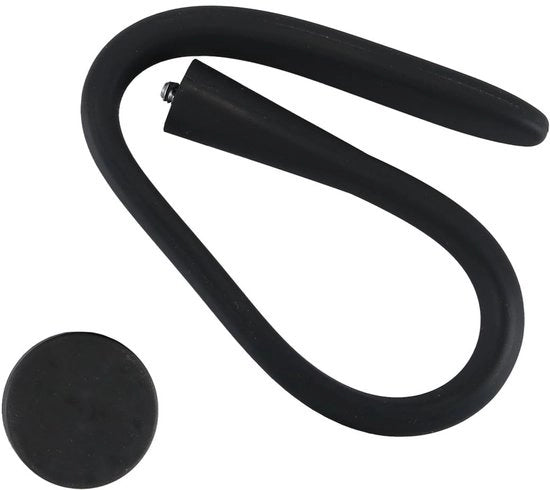 Blocco Magnetico per Porte Anteriori in Nero