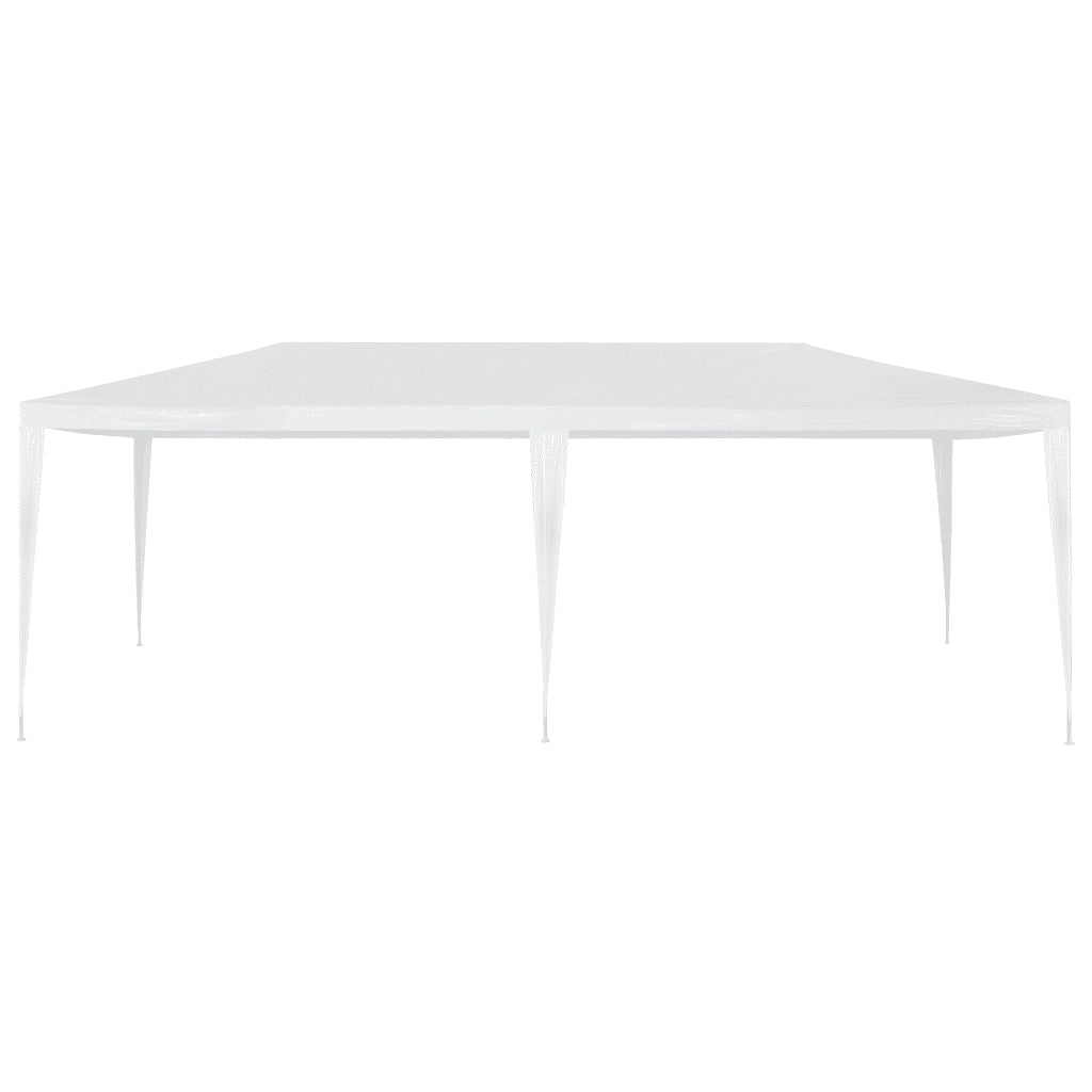 Tenda per Feste 3x6 m in PE Bianca 45079