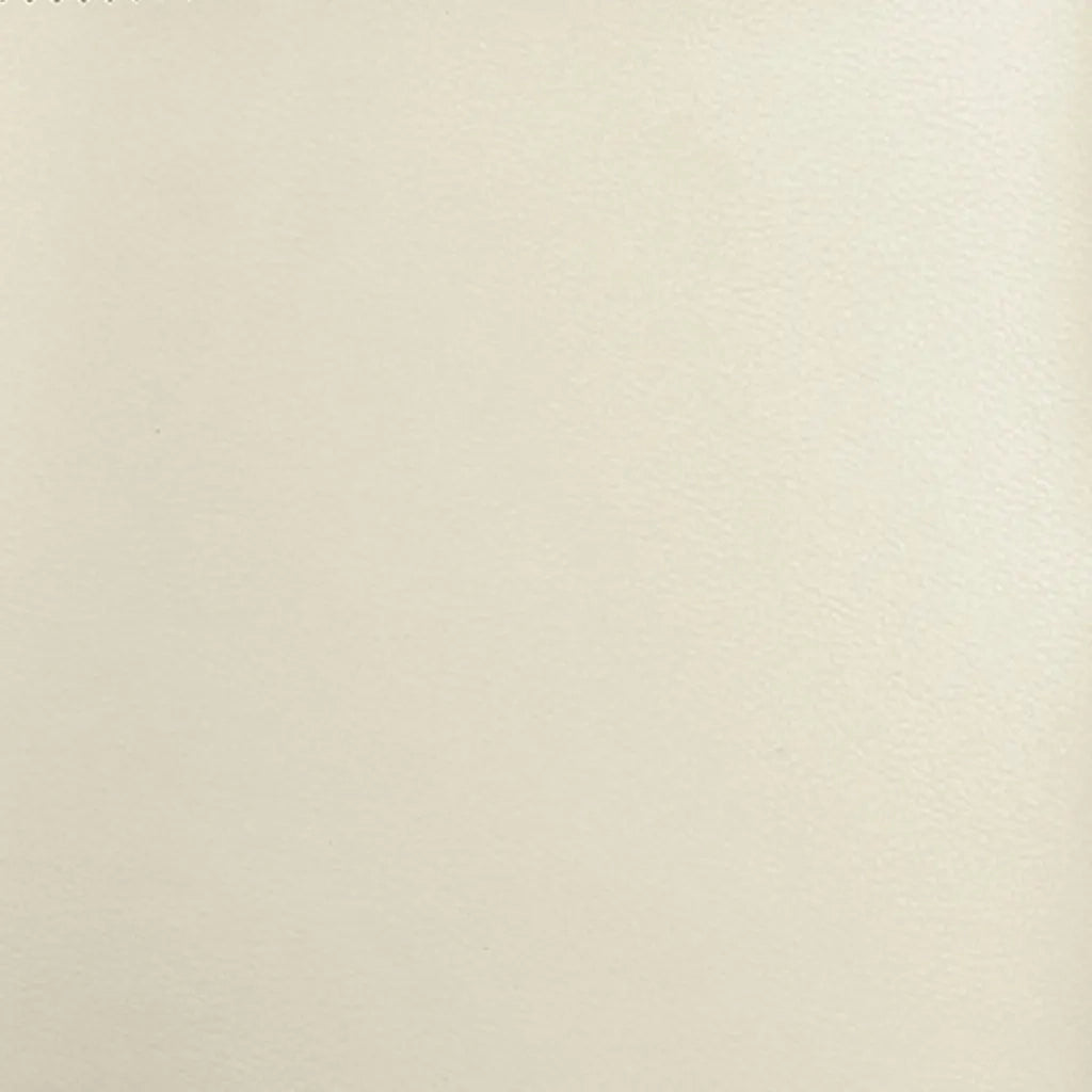 Poltrona Reclinabile Crema in Similpelle 373561