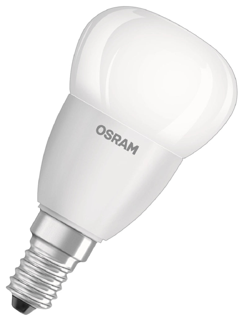 Osram LAMPADA A LED STAR Sferica E14-Luce fredda 5 W-470 lumen 6.00 pz