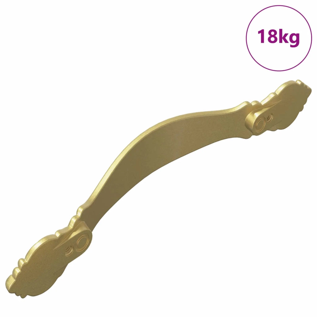 Manico 923 pcs Oro Lega di Zinco