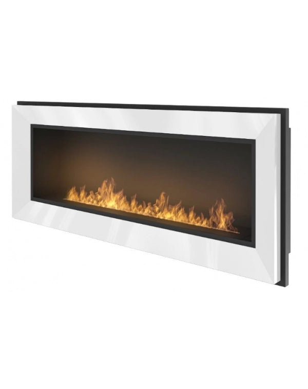 Biocamino Frame 1200x490 mm - Nero