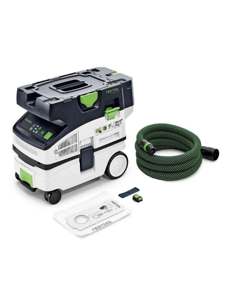Aspiratore FESTOOL CTLC MINI I-Basic (Solo corpo)