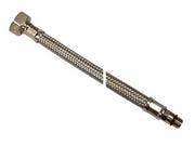 FLESSIBILE PER MONOCOMANDO- - F 3/8 x M10 cm.35 - 5 pezzi