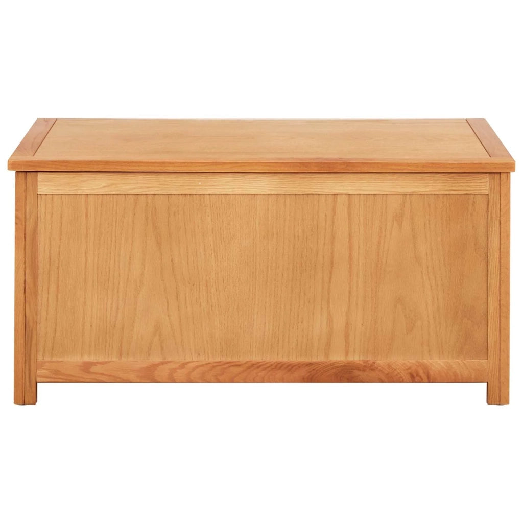 Scatola di Stoccaggio Naturale Legno ingegnerizzato 42000874