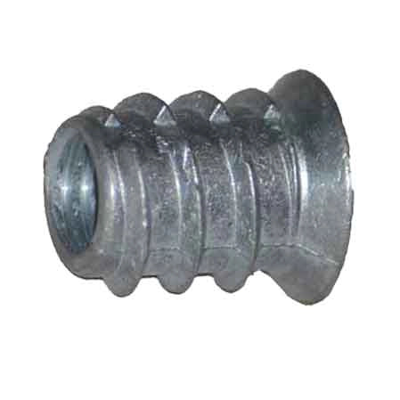 BUSSOLA PER GIUNZIONI Ø mm 10x13 M6 - 500 pezzi