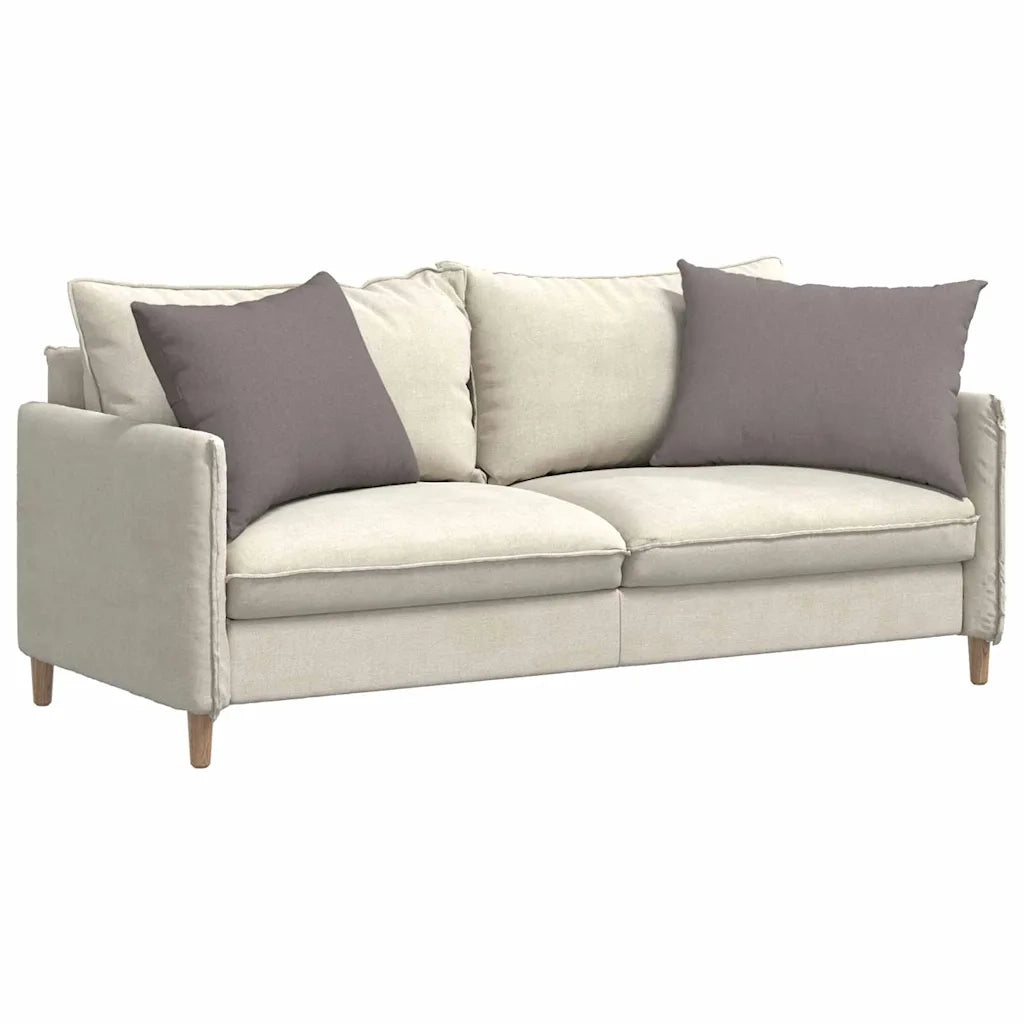 Cuscini da Divano 2 pz-Set di 2 Cuscini per Sofa Talpa 70 x 50 cm Tessuto 714917