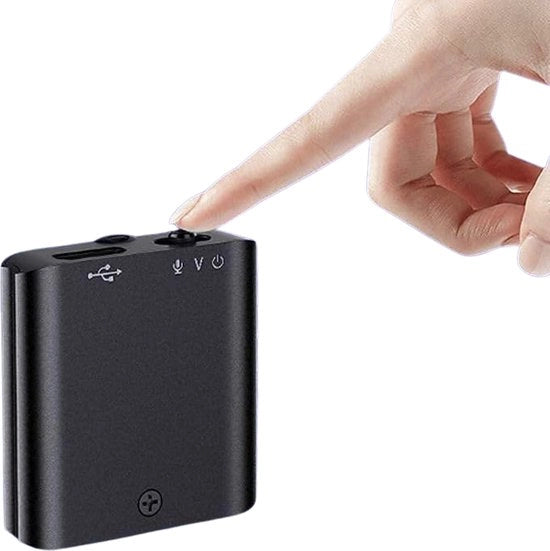 Registrazioni Segrete - 64GB - Nessuno Lo Scoprirà