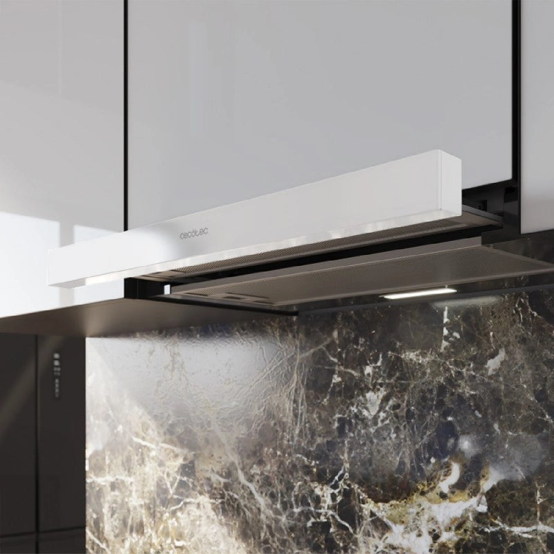 CECOTEC 02859 - Bolero Flux TLM 603500 White A